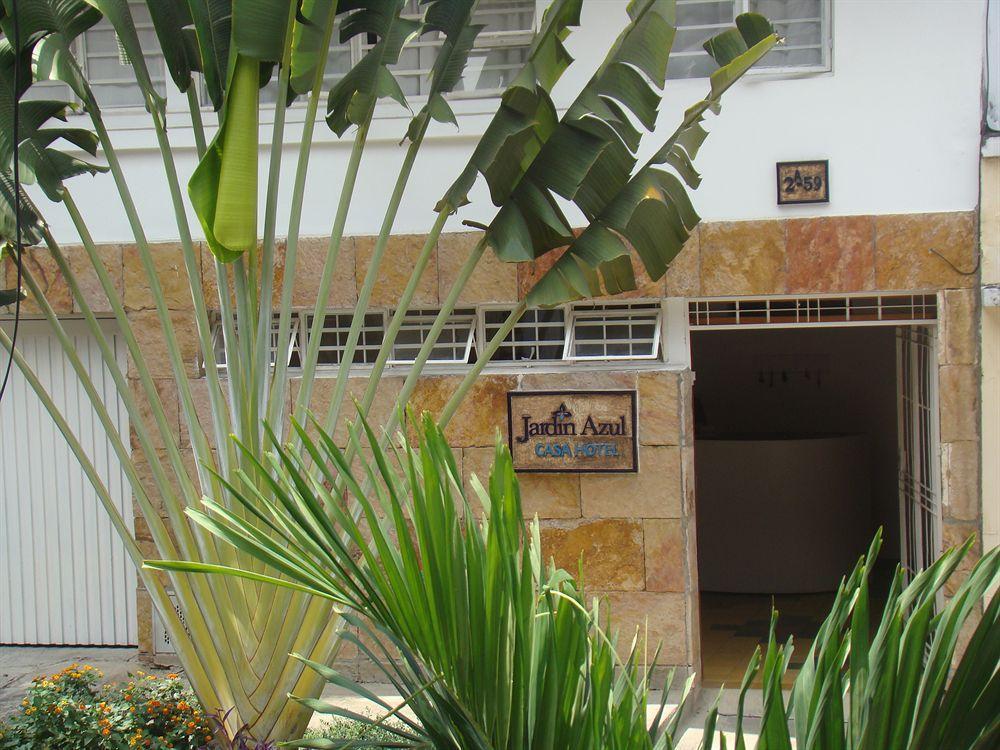 Casa Hotel Jardin Azul Cali Extérieur photo