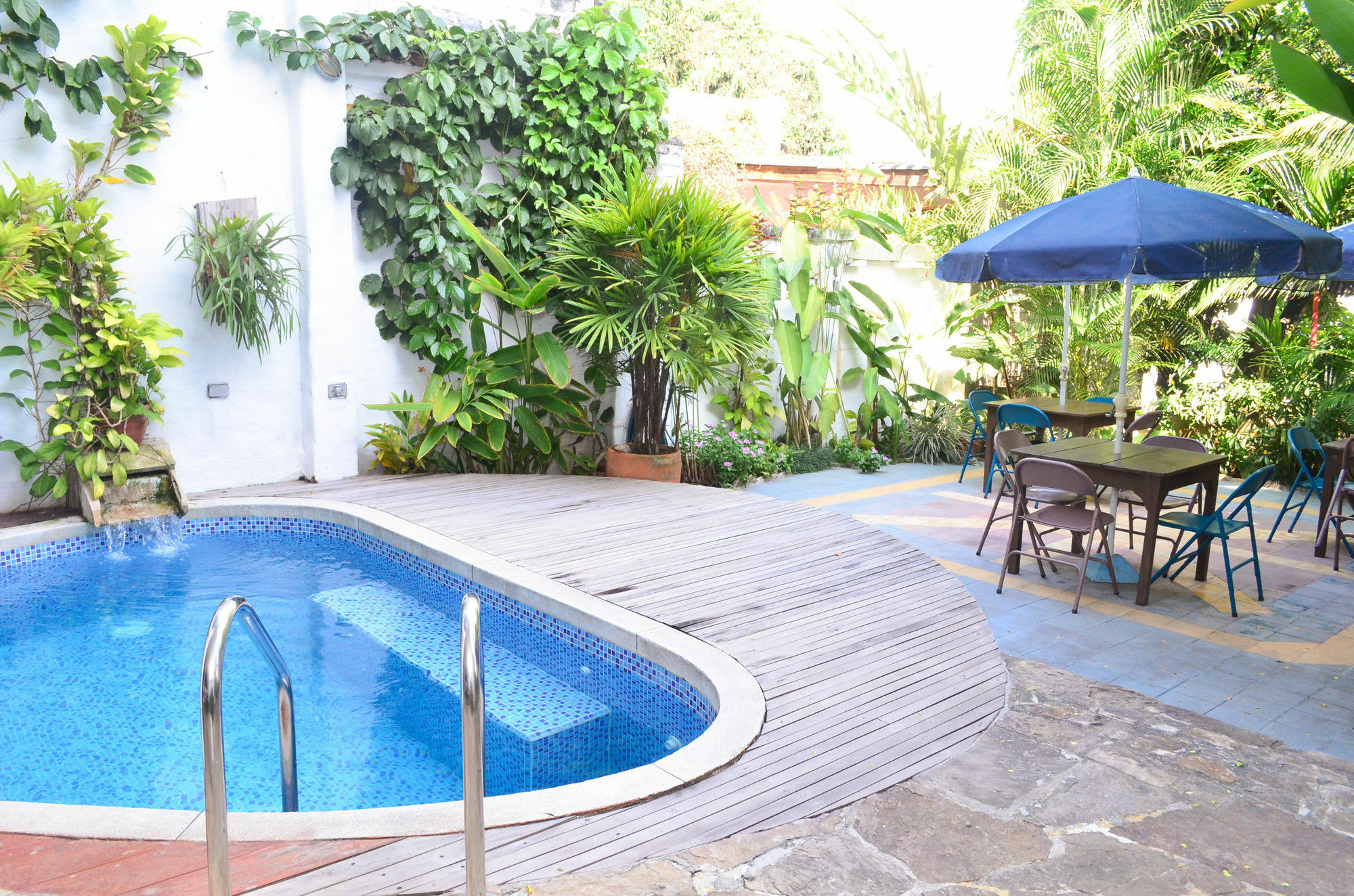 Casa Hotel Jardin Azul Cali Extérieur photo