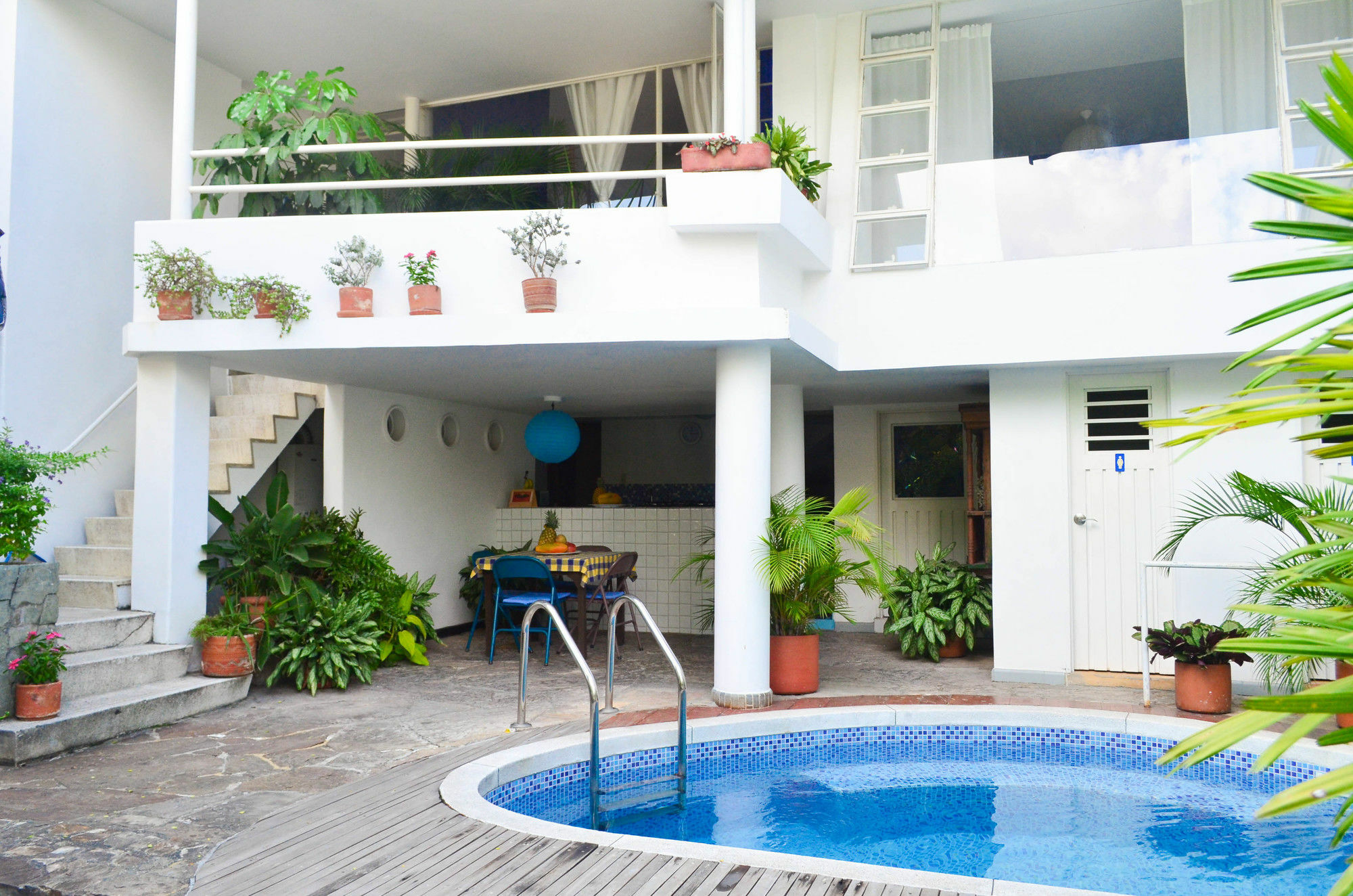 Casa Hotel Jardin Azul Cali Extérieur photo