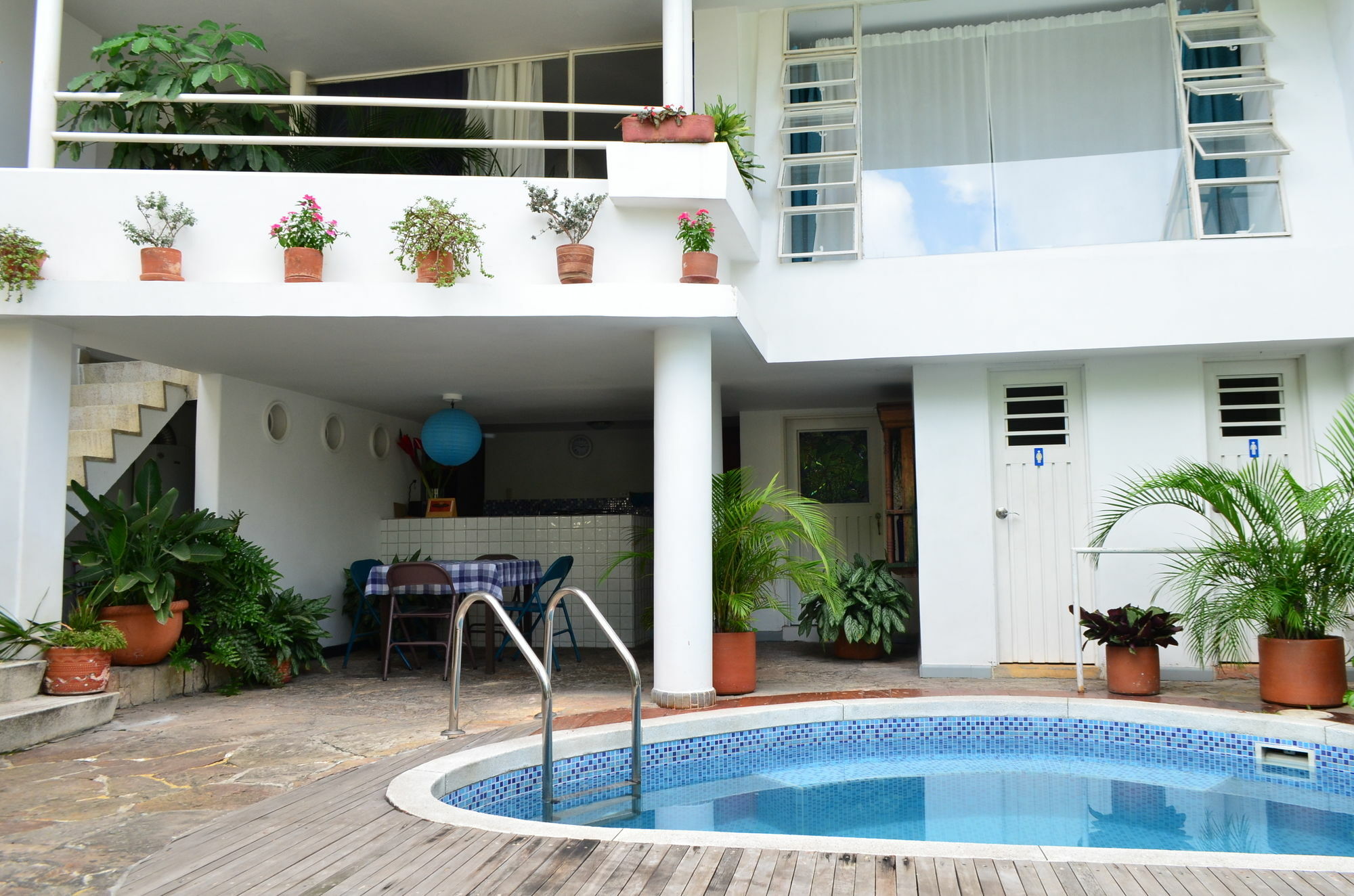 Casa Hotel Jardin Azul Cali Extérieur photo