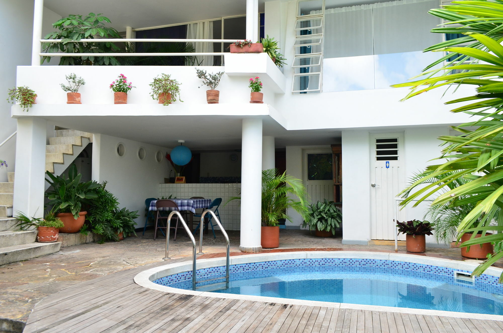 Casa Hotel Jardin Azul Cali Extérieur photo